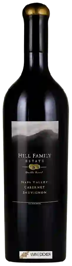 Winery Hill Family Estate - Cabernet Sauvignon Double Barrel