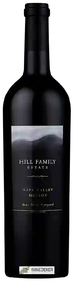 Winery Hill Family Estate - Merlot Beau Terre Vineyard
