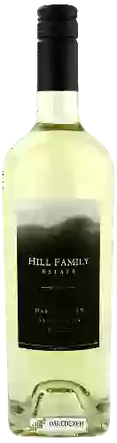 Winery Hill Family Estate - Sauvignon Blanc