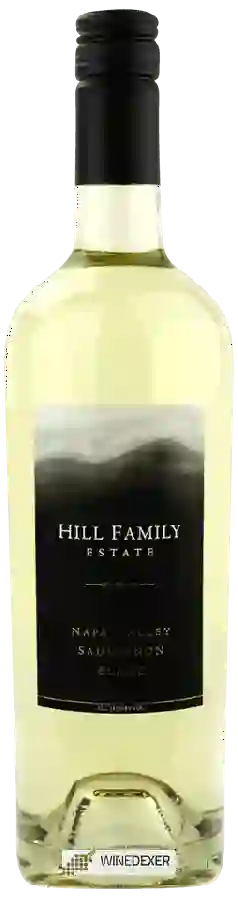 Winery Hill Family Estate - Sauvignon Blanc