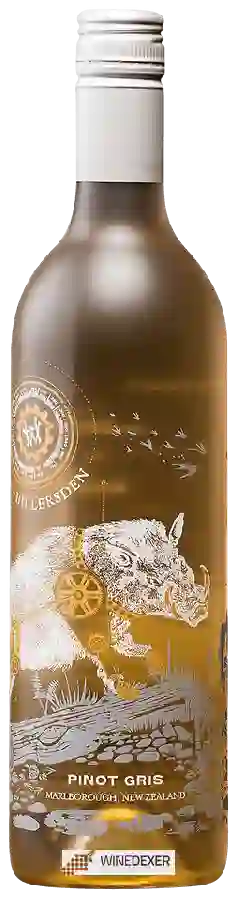 Winery Hillersden Estate - Pinot Gris