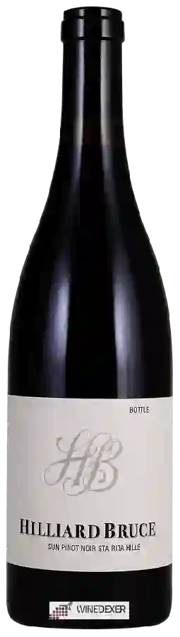 Winery Hilliard Bruce - Sun Pinot Noir