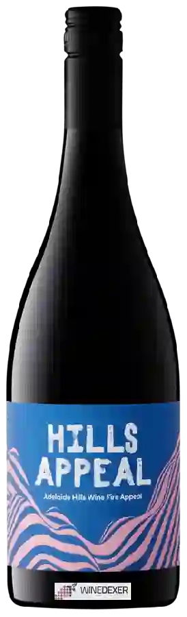 Winery Hills Appeal - Hills Appeal Adelaide Hills Wine Fire Appeal Winery Hills Appeal - Hills Appeal Adelaide Hills Wine Fire Appeal