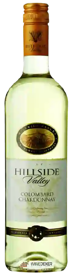 Winery Hillside Valley - Colombard - Chardonnay Winery Hillside Valley - Colombard - Chardonnay
