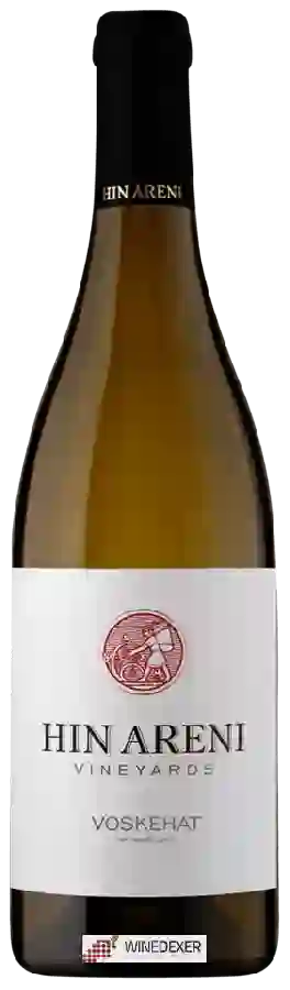 Winery Hin Areni Vineyards - Voskehat White Dry Winery Hin Areni Vineyards - Voskehat White Dry