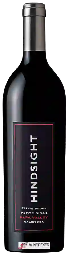 Winery Hindsight - Estate Grown Petite Sirah