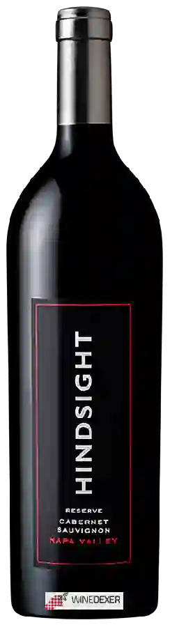 Winery Hindsight - Reserve Cabernet Sauvignon Winery Hindsight - Reserve Cabernet Sauvignon