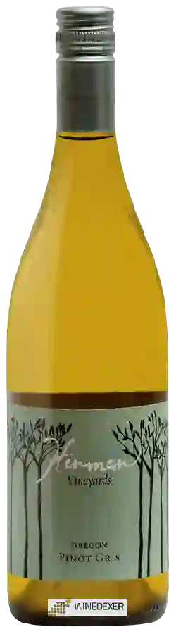 Winery Hinman - Pinot Gris Winery Hinman - Pinot Gris