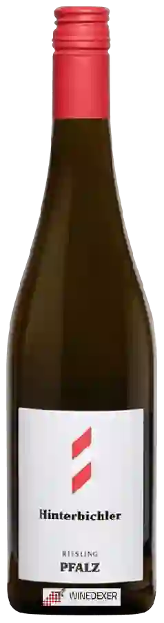 Winery Hinterbichler - Riesling Winery Hinterbichler - Riesling
