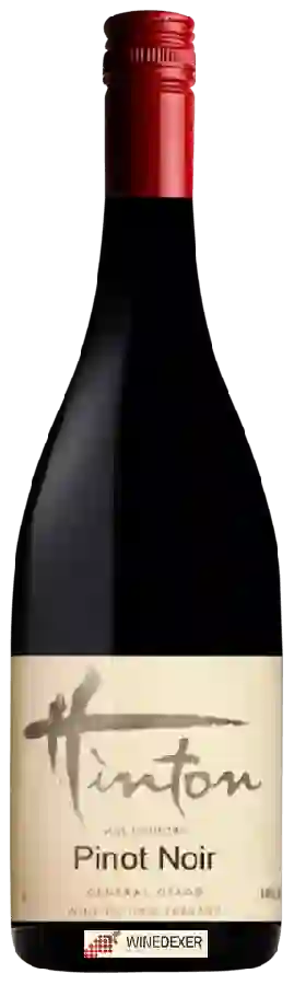 Winery Hinton - Hill Country Pinot Noir