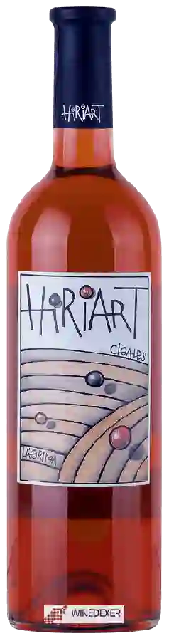 Winery Hiriart - Lagrima