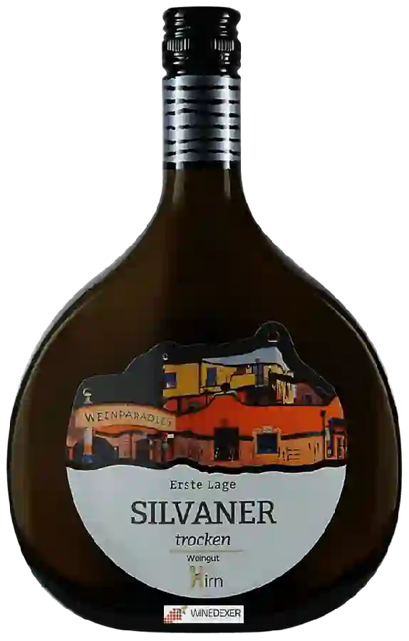 Winery Hirn - Erste Lage Silvaner Trocken Winery Hirn - Erste Lage Silvaner Trocken