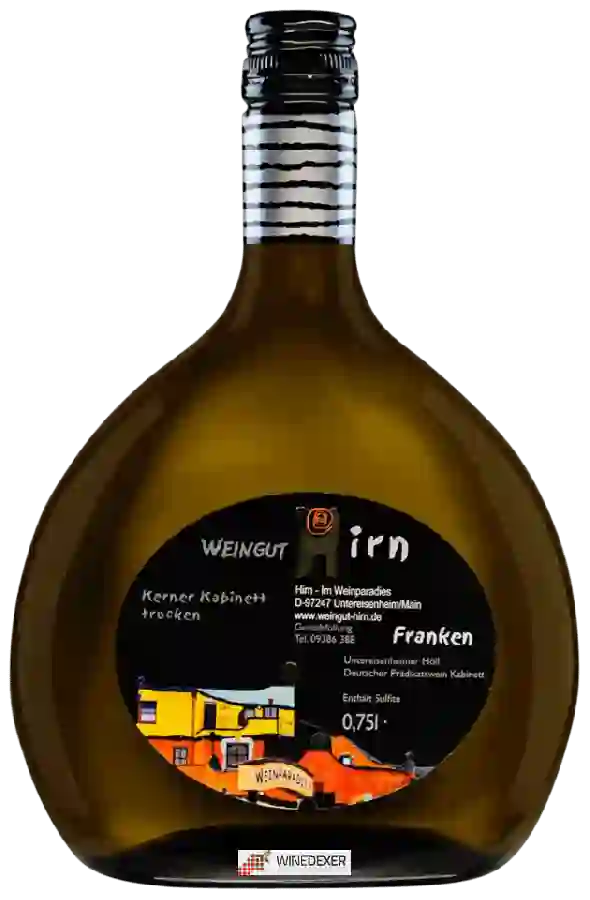 Winery Hirn - Kerner Kabinett Trocken