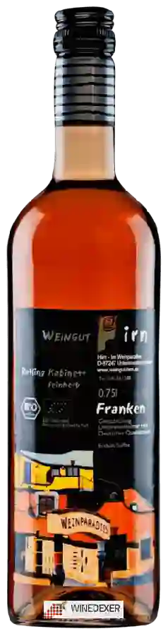 Winery Hirn - Rotling Kabinett Feinfruchtig Winery Hirn - Rotling Kabinett Feinfruchtig
