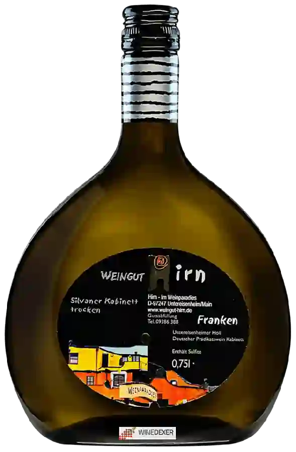 Winery Hirn - Silvaner Kabinett Trocken