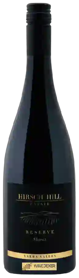 Hirsch Hill Estate - Reserve Shiraz