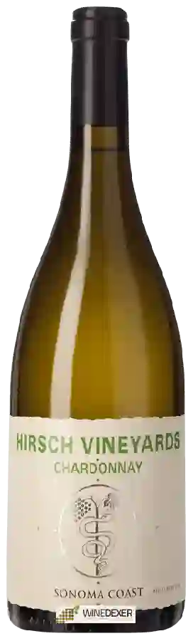 Winery Hirsch Vineyards - Chardonnay Winery Hirsch Vineyards - Chardonnay