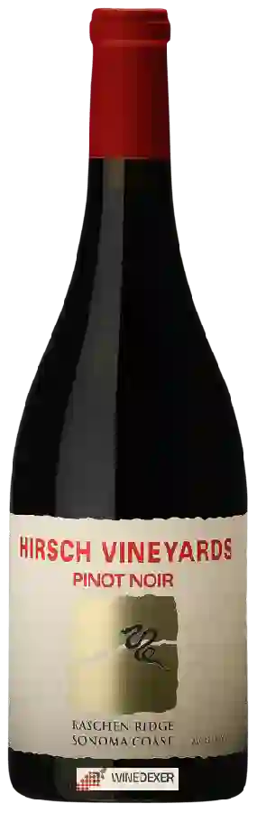 Winery Hirsch Vineyards - Raschen Ridge Pinot Noir Winery Hirsch Vineyards - Raschen Ridge Pinot Noir