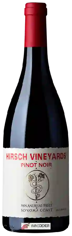 Winery Hirsch Vineyards - San Andreas Fault Pinot Noir Winery Hirsch Vineyards - San Andreas Fault Pinot Noir
