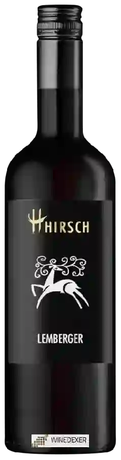 Winery Hirsch - Lemberger