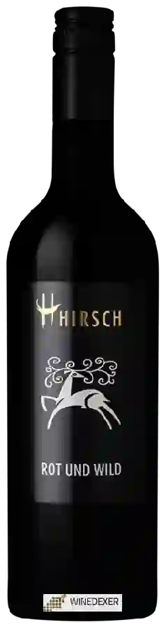 Winery Hirsch - Rot Und Wild Winery Hirsch - Rot Und Wild