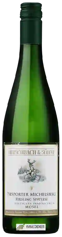 Winery Hirschbach & Söhne - Piesporter Michelsberg Riesling Spätlese