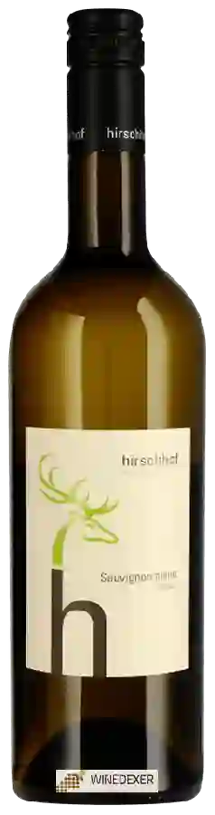 Weingut Hirschhof - Sauvignon Blanc Trocken Weingut Hirschhof - Sauvignon Blanc Trocken