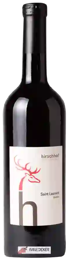 Weingut Hirschhof - St. Laurent Trocken Weingut Hirschhof - St. Laurent Trocken