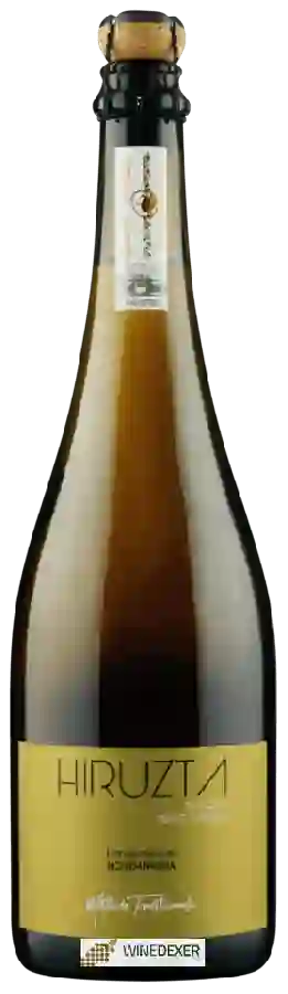 Winery Hiruzta - Hiruzta Basque Brut Nature