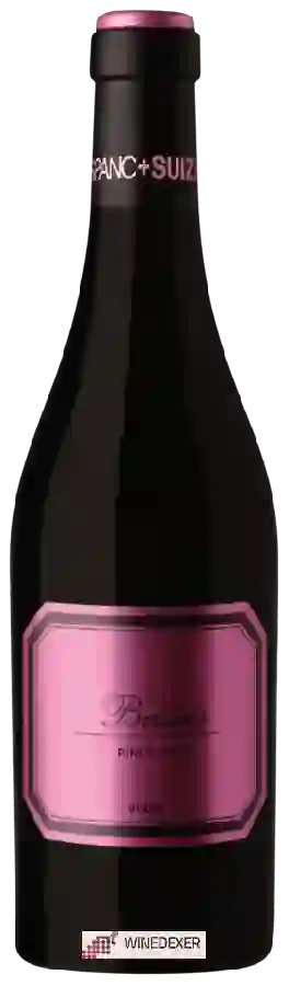 Winery Hispano Suizas - Bassus Pinot Noir Dulce