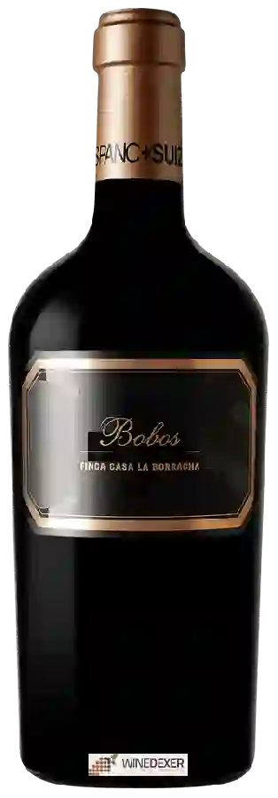Winery Hispano Suizas - Bobos Finca Casa la Borracha Winery Hispano Suizas - Bobos Finca Casa la Borracha
