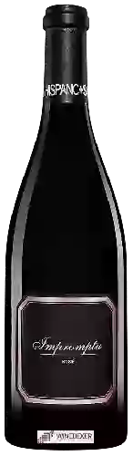 Winery Hispano Suizas - Impromptu Rosé