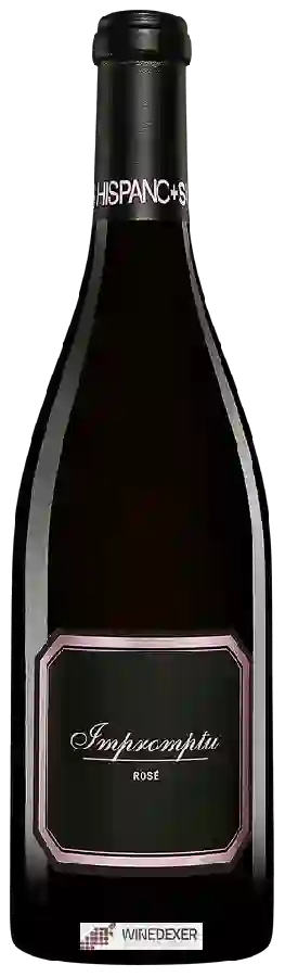 Winery Hispano Suizas - Impromptu Rosé Winery Hispano Suizas - Impromptu Rosé