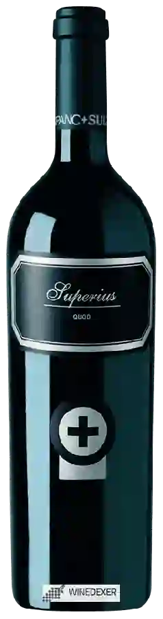 Winery Hispano Suizas - Quod Superius Winery Hispano Suizas - Quod Superius