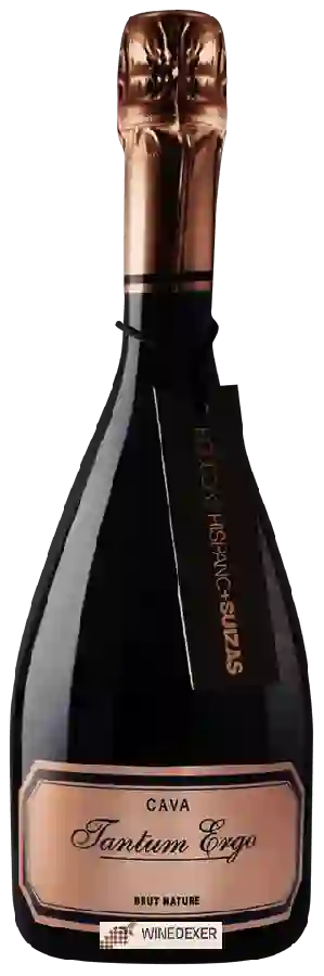 Winery Hispano Suizas - Tantum Ergo Vintage Brut Nature Winery Hispano Suizas - Tantum Ergo Vintage Brut Nature