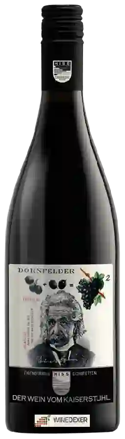 Winery Hiss - Dornfelder Trocken Winery Hiss - Dornfelder Trocken