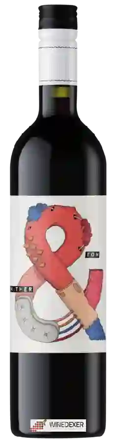 Winery Hither & Yon - Carignan