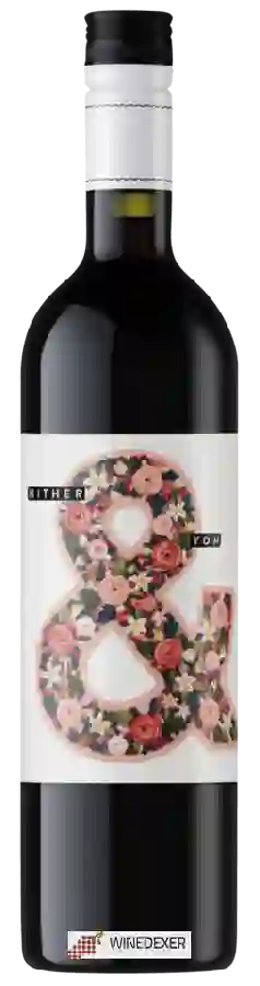 Winery Hither & Yon - Grenache - Touriga Winery Hither & Yon - Grenache - Touriga