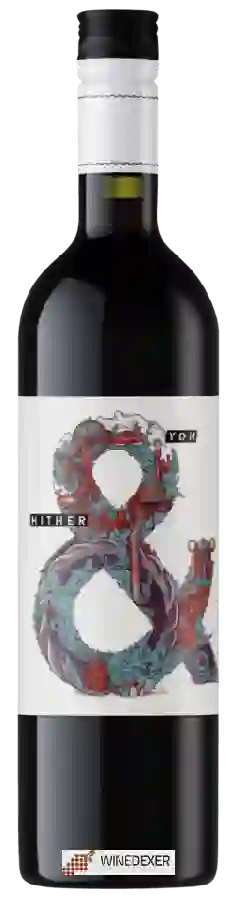 Winery Hither & Yon - Malbec Winery Hither & Yon - Malbec