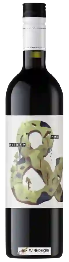 Winery Hither & Yon - Nero d'Avola Winery Hither & Yon - Nero d'Avola