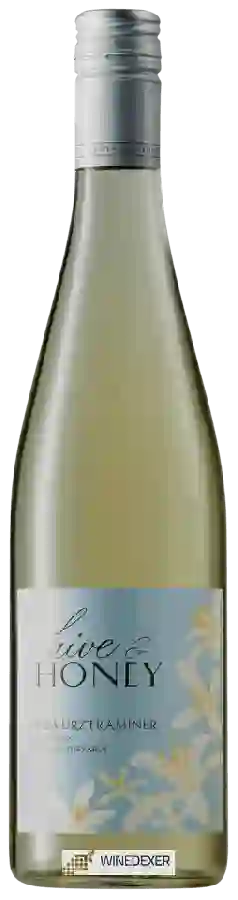Winery Hive & Honey - Gewürztraminer Winery Hive & Honey - Gewürztraminer