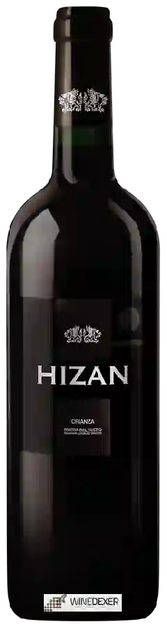 Bodegas Alzueta - Hizan Crianza Bodegas Alzueta - Hizan Crianza