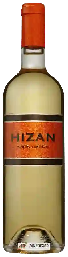 Bodegas Alzueta - Hizan Verdejo Bodegas Alzueta - Hizan Verdejo
