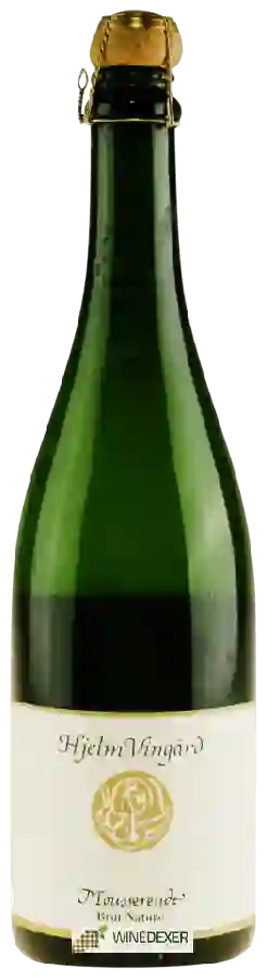 Winery Hjelm - Mousserende Rosé Brut Nature Winery Hjelm - Mousserende Rosé Brut Nature