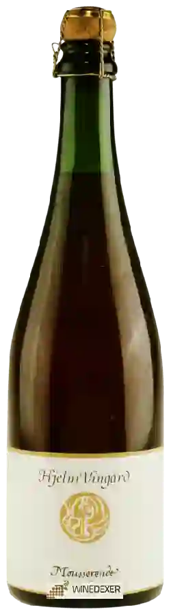 Winery Hjelm - Mousserende Rosé Brut Winery Hjelm - Mousserende Rosé Brut