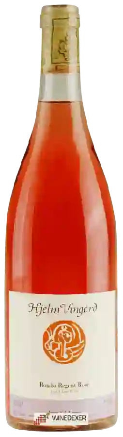 Winery Hjelm - Rondo - Regent Rosé Winery Hjelm - Rondo - Regent Rosé