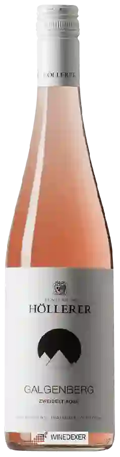 Winery Höllerer - Galgenberg Zweigelt Rosé Winery Höllerer - Galgenberg Zweigelt Rosé