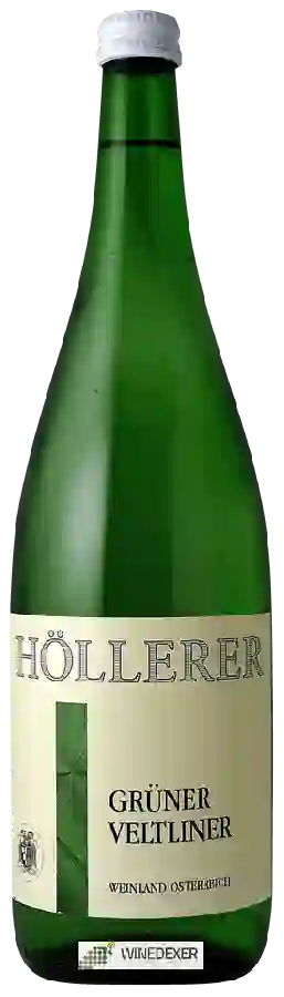 Winery Höllerer - Grüner Veltliner Winery Höllerer - Grüner Veltliner