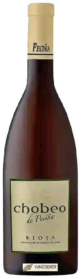 Winery Hermanos Peciña - Chobeo de Peciña Blanco