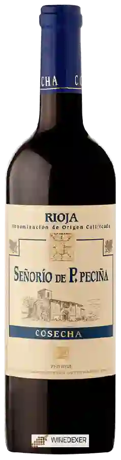 Winery Hermanos Peciña - Señorío de P. Peciña Cosecha Tinto